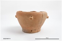 張口斂唇四繫耳圈足碗藏品圖，第3張